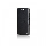 Husa Huawei Ascend P9 Lemontti Book Jelly Negru