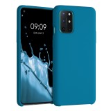 Husa pentru OnePlus 8T, Silicon, Albastru, 53683.224, Carcasa