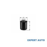 Filtru de ulei Suzuki CARRY caroserie (ST90V) 1979-1985