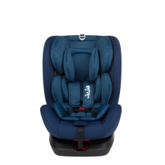 Scaun auto cu isofix Juju 0-36 kg Total rotativ 360 Albastru