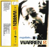 Casetă audio Warren G &ndash; Regulate... G Funk Era