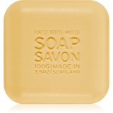 Scottish Fine Soaps Men&rsquo;s Grooming Vetiver &amp; Sandalwood șampon solid 100 g