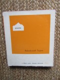 Rabindranath Tagore - Poeme