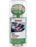 Solutie Curatat Aer Conditionat Sonax Car A/C Cleaner Anti-Bacterial 100ml