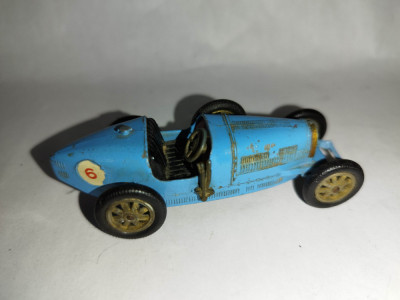 bnk jc Matchbox MOY Y-6 1926 Type 35 Bugatti foto