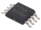 Driver Low-Side Controler Porți HVSSOP8 4.5A 2 Canale