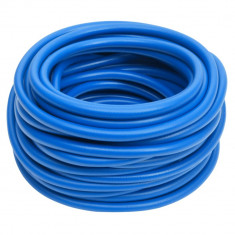 vidaXL Furtun de aer, albastru, 0,6&quot;, 2 m, PVC
