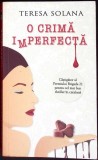 O CRIMA IMPERFECTA-TERESSA SOLANA-351429