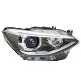 Far Bmw Seria 1, 08.2015, partea Dreapta, bi-xenon; cu sistem iluminat in curba; cu lumina timp de zi tip LED; D1S+PY21W; electric; fara bec