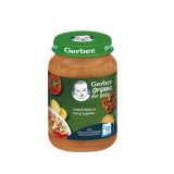 Cumpara ieftin Piure bio din cartofi dulci, pui si legume, 190 gr, Gerber