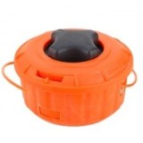 Mosor Motocoasa Fir Nylon Cu Autocut Si Alimentare Rapida, C , 10X1.25