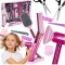 Set coafor copii 16 piese cu uscator și placa de par
