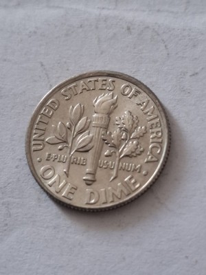 One dime 2006 P foto