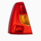 Stop spate st&acirc;nga semnal galben Dacia Logan 2004&ndash;2009 &ndash; lampa spate compatibilă