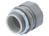 Conectori Finali Drepți cu Filet Exterior 55-300&deg;C