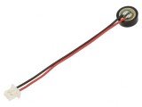 Microfon Miniatură 6mm 2,2k&Omega; 2-10V SNR 60dB Sensibilitate -44dB