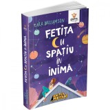 Fetita cu spatiu in inima, Lara Williamson