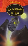 De la Pamant la Luna - Jules Verne