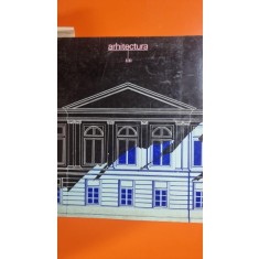 Revista Arhitectura nr.6/1983