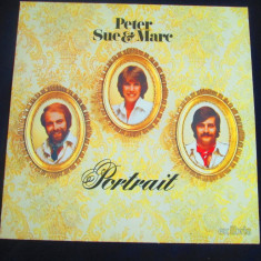 Peter, Sue & Marc - Portrait _ vinyl,LP _ Ex Libris ( Elvetia)