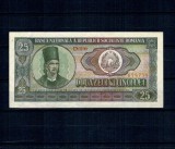 Romania 1966 - 25 lei, circulata