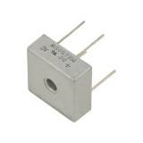 Punte Redresoare Monofazată 50V 15A