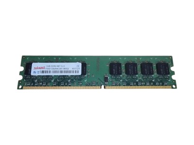 Memorie RAM TakeMS 1GB DDR2 667Mhz, TMS1GB264C081-665QI foto