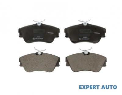 Set placute frana fata Volkswagen Transporter T4 (1990-2003) foto