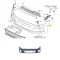 Bara fata VW Scirocco (1k8), 05.2014-11.2017, grunduit, Aftermarket