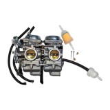 Carburator dublu motocicleta 26mm - compatibil SUZUKI 125 150 200