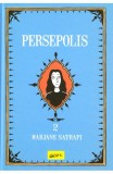 Cumpara ieftin Persepolis 2, Marjane Satrapi - Editura Art