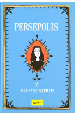 Persepolis 2, Marjane Satrapi - Editura Art foto