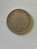 Moneda 5 pesetas - spania - 1975 - eroare batere - (197)