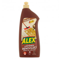Alex polish, renovator pentru pardoseli din lemn și laminate, 900 ml