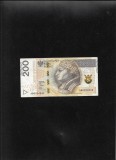 Polonia 200 zloti zlotych 2015 seria6024042