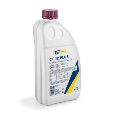 Antigel Cartehnic CT12 PLUS 1,5L foto