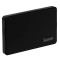 Rack extern HDD/SSD 2.5&quot; Spacer USB-C 3.1 negru