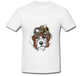 Cumpara ieftin Tricou &quot; Steampunk bulldog &quot;