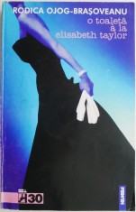 O toaleta a la Elisabeth Taylor &ndash; Rodica Ojog-Brasoveanu