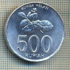 12242 MONEDA - INDONESIA - 500 RUPIAH - ANUL 2003 -STAREA CARE SE VEDE