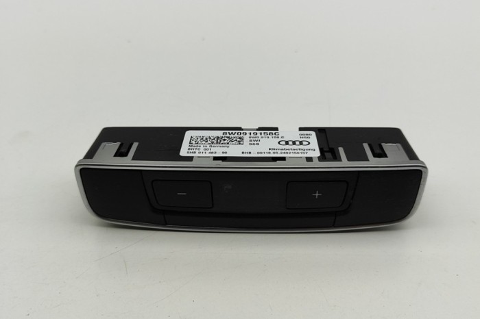 Modul de climatizare AUDI Q4 SUV F4B 2024 OEM: 8W0919158C,5HB011483 31094359