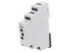 Timer Programabil SPDT 250V 8A 12-240V