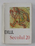 SECOLUL XX - REVISTA DE SINTEZA EDITATA DE UNIUNEA SCRIITORILOR DIN ROMANIA , - EXILUL , NR. 10 - 11 - 12 / 1997 si 1-2-3 / 1998