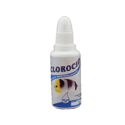 CLOROCID 30ML foto