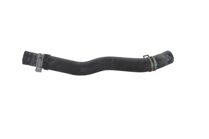 Furtun de lichid de răcire TESLA MODEL S 2014 OEM: 1028540-00-A 24587269