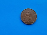 One Penny 1944 Anglia, Europa