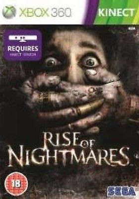 Joc XBOX 360 Rise of Nightmares - Kinect foto