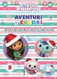 Cumpara ieftin Gabby&amp;#039;s Dollhouse. Aventuri in culori. Petrecerea de Craciun