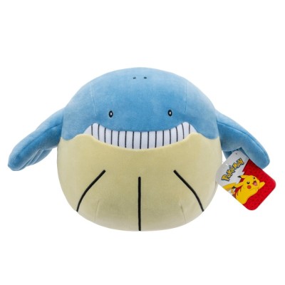Pokemon - Jucarie de plus 30 cm, Wailmer W14 foto