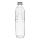 Sticlă Apă, Model Valuros, Capac Metalic, Capacitate 1.25L, Transparentă, Oem
